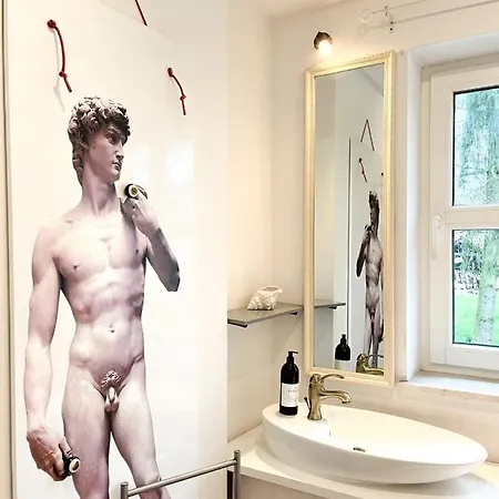 Dom wakacyjny Casa Mia Xix-w Nadmorski Dom Z Ogrodem *