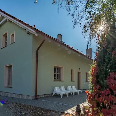 度假居 Casa Mia Xix-w Nadmorski Dom Z Ogrodem