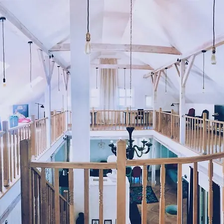 Dom wakacyjny Casa Mia Xix-w Nadmorski Dom Z Ogrodem *