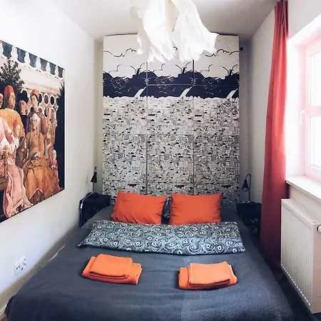 Dom wakacyjny Casa Mia Xix-w Nadmorski Dom Z Ogrodem