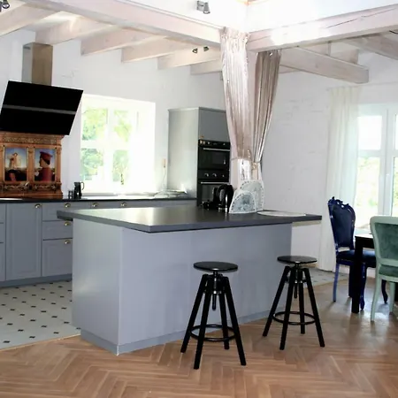 Holiday home Casa Mia Xix-w Nadmorski Dom Z Ogrodem Cedry Male