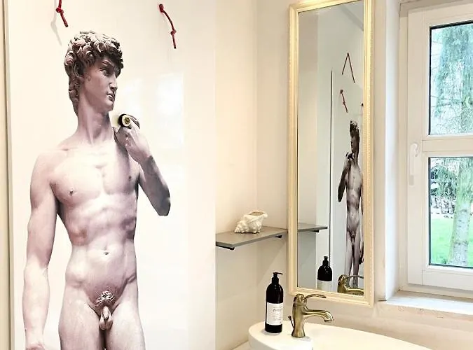 Дом отдыха Casa Mia Xix-w Nadmorski Dom Z Ogrodem *