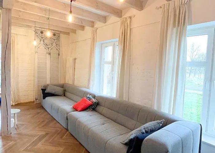 Casa Mia Xix-w Nadmorski Dom Z Ogrodem Дом отдыха *