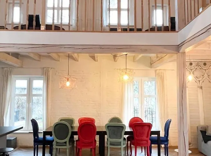 Casa Mia Xix-w Nadmorski Dom Z Ogrodem 度假居 *