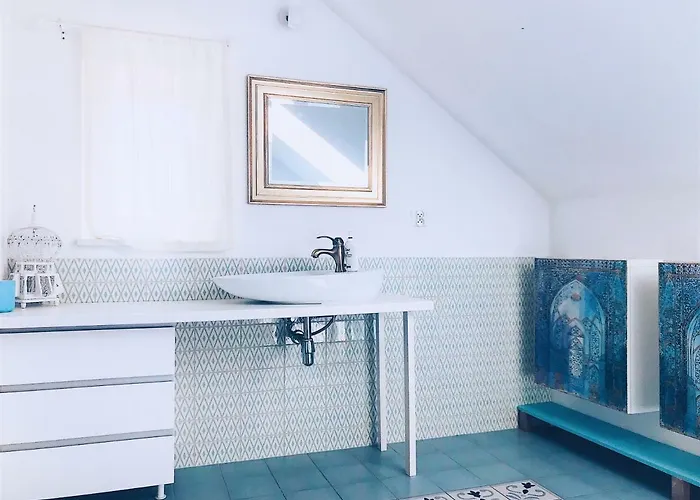 Casa Mia Xix-w Nadmorski Dom Z Ogrodem 度假居