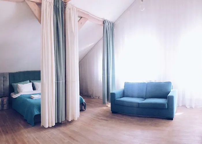 度假居 Casa Mia Xix-w Nadmorski Dom Z Ogrodem Cedry Male