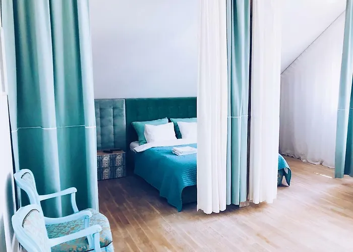 Casa Mia Xix-w Nadmorski Dom Z Ogrodem