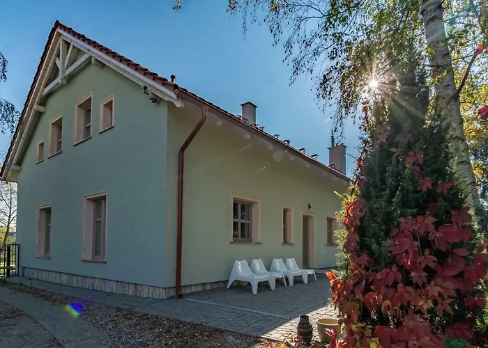 Дом отдыха Casa Mia Xix-w Nadmorski Dom Z Ogrodem