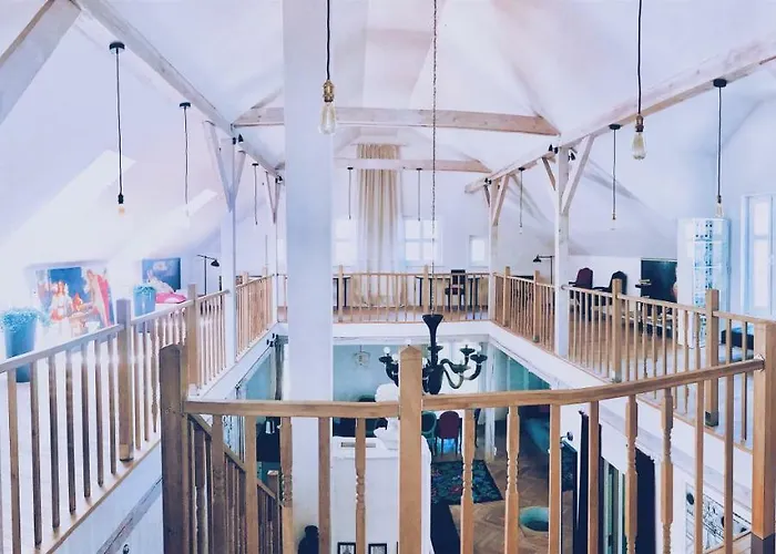 Дом отдыха Casa Mia Xix-w Nadmorski Dom Z Ogrodem *