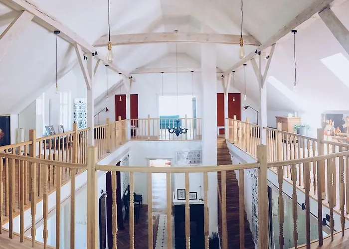 Дом отдыха Casa Mia Xix-w Nadmorski Dom Z Ogrodem Cedry Male