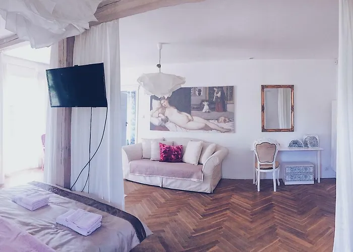 Casa Mia Xix-w Nadmorski Dom Z Ogrodem