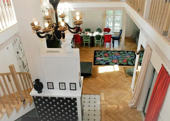 Casa Mia Xix-w Nadmorski Dom Z Ogrodem * Cedry Male