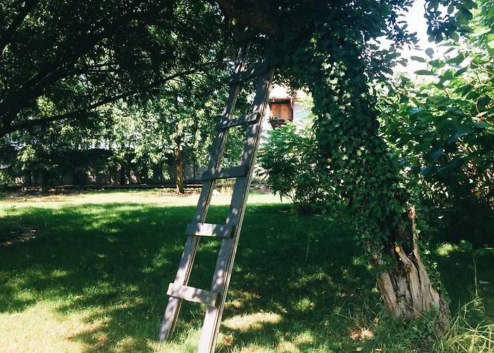 Casa Mia Xix-w Nadmorski Dom Z Ogrodem Дом отдыха *