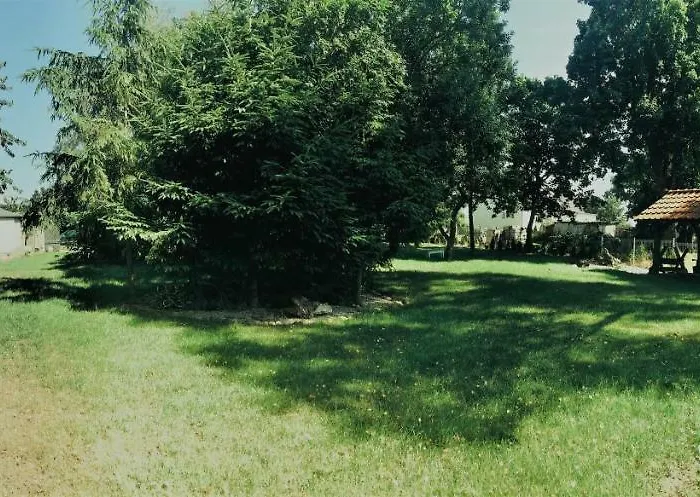 度假居 Casa Mia Xix-w Nadmorski Dom Z Ogrodem Cedry Male