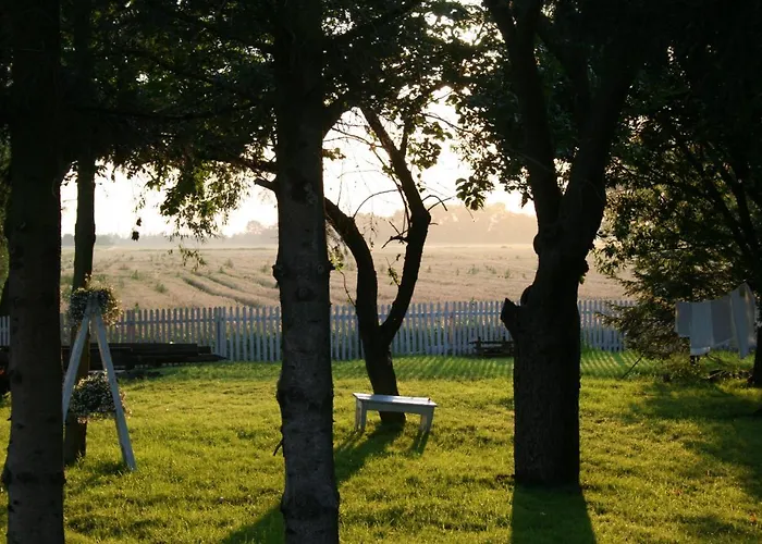 度假居 Casa Mia Xix-w Nadmorski Dom Z Ogrodem